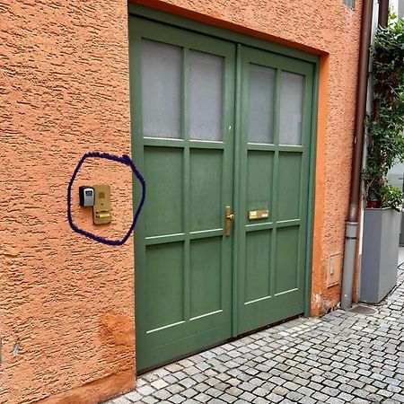 Marktplatz Ferienwohnung Guntzbourg Extérieur photo