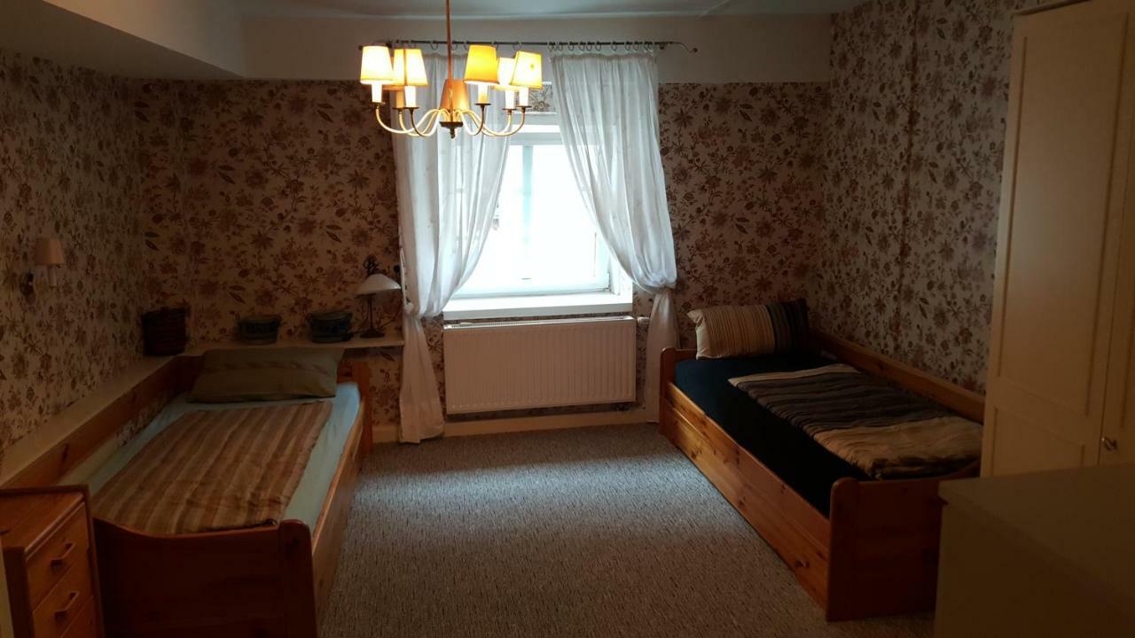 Marktplatz Ferienwohnung Guntzbourg Extérieur photo