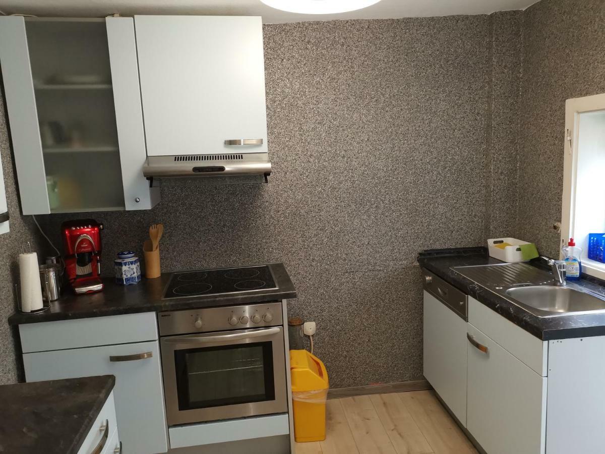 Marktplatz Ferienwohnung Guntzbourg Extérieur photo